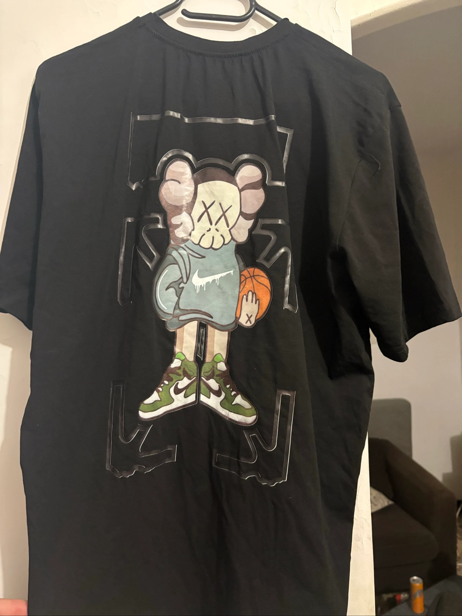 T shirt Off White – photo 2